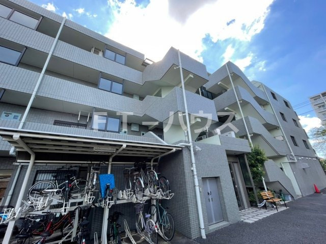 ボナールタカシの外観