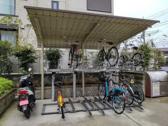 アルモ井の頭のその他共用部分
