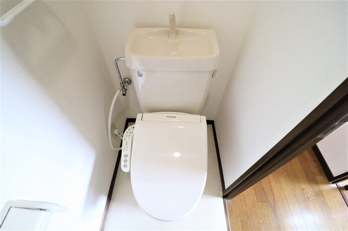イレール並木のトイレ
