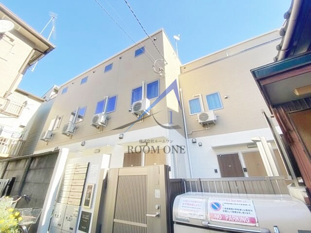 サンコート品川