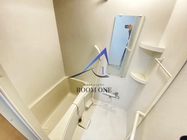サンコート品川の浴室|お風呂です。