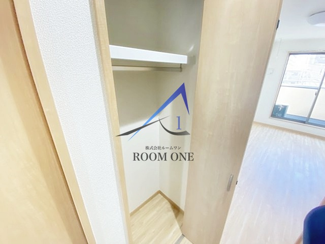 サンコート品川の収納|収納です。
