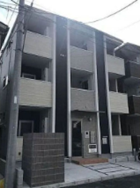 ハーモニーテラス八熊