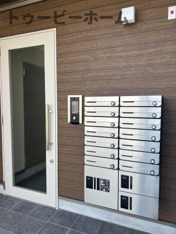 ジーメゾン狭山祇園のその他共用部分