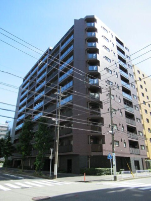 【外観】 | フェニックス新横濱クアトロ