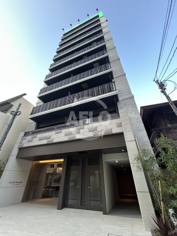 ルフォンプログレ南森町　堀川小学校区の外観|ルフォンプログレ南森町　外観