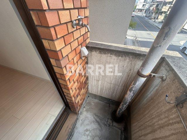 ハイツ上新第五小松の設備