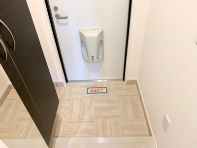 【玄関】 | ルシェッロ