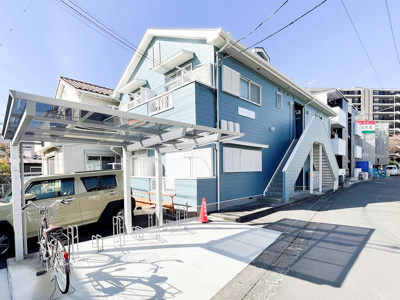 【外観】 | ｉＪハウス北
