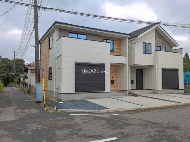 千葉市中央区松ケ丘町７期の外観