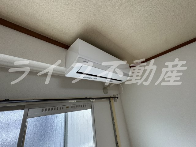 寿ビルの設備