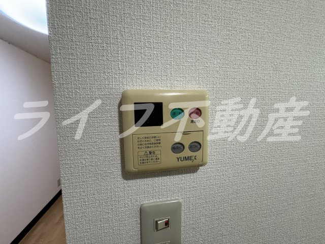 寿ビルの設備