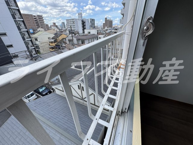 寿ビルの展望
