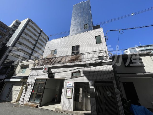 寿ビルの外観|外観もきれいです