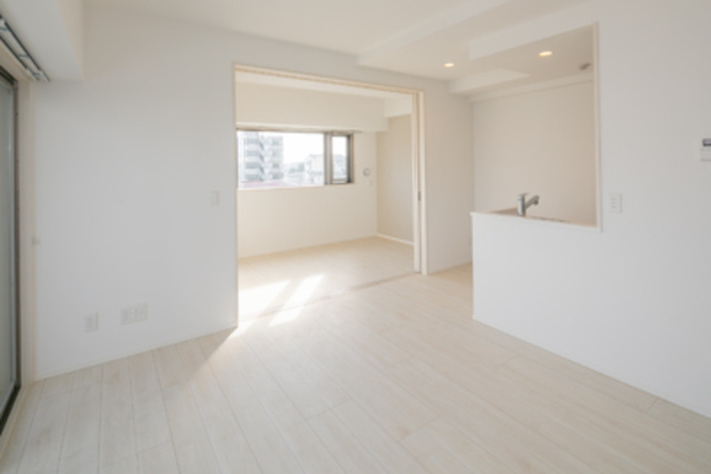 杉並区西荻北３丁目の賃貸マンションの居間・リビング|※写真は同タイプ住戸