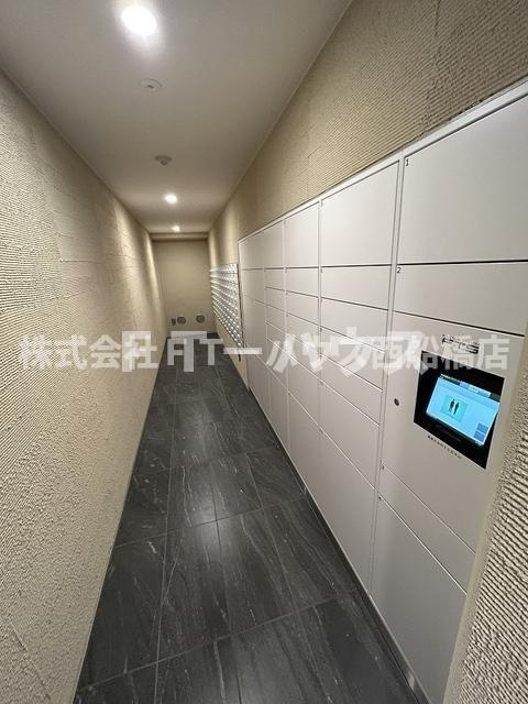 LIME RESIDENCE HIGASHINAKAYAMAのその他共用部分