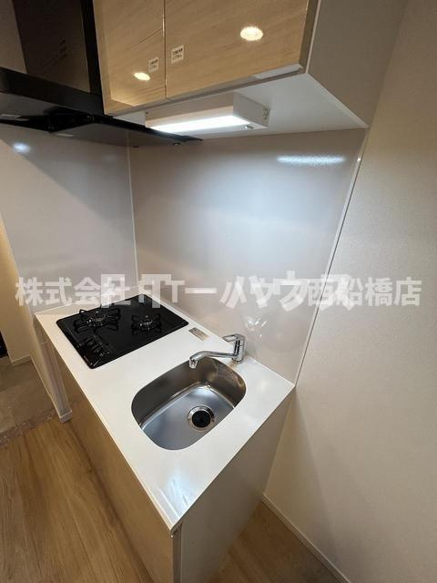 LIME RESIDENCE HIGASHINAKAYAMAのキッチン