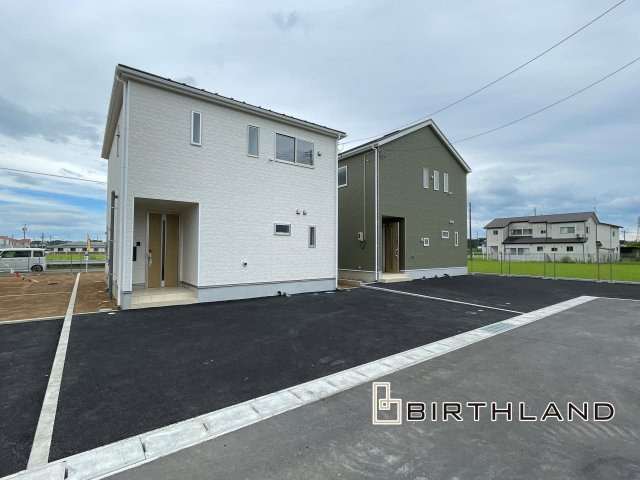 新築戸建・新築建売　矢吹町八幡町　善郷小・矢吹中