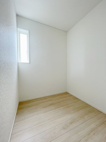 新築戸建・新築建売　矢吹町八幡町　善郷小・矢吹中の収納