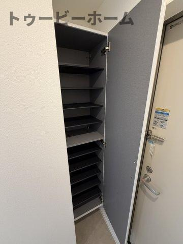 ジーメゾン狭山祇園の収納|イメージ写真