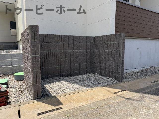 ジーメゾン狭山祇園のその他共用部分
