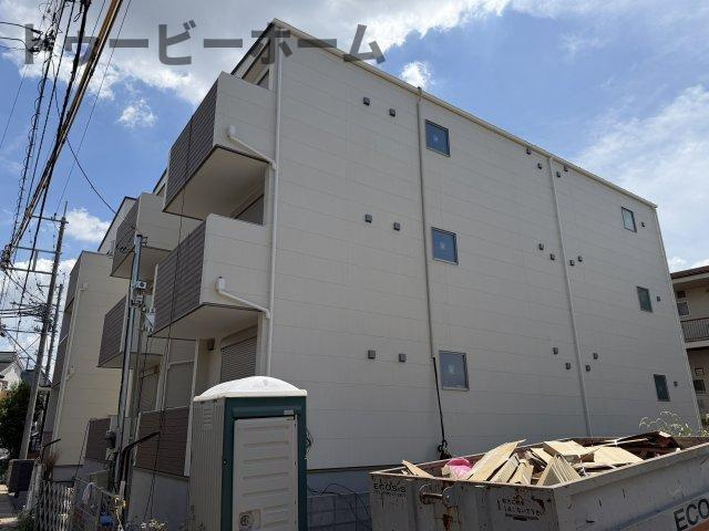 ジーメゾン狭山祇園の外観|外観です