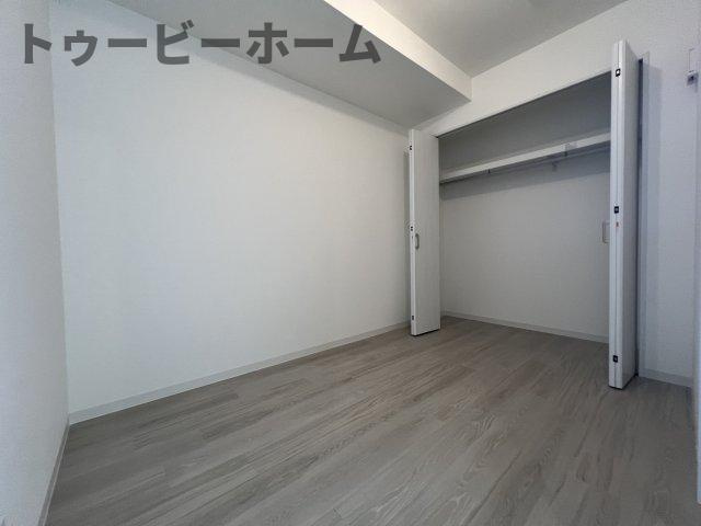 ジーメゾン狭山祇園の寝室