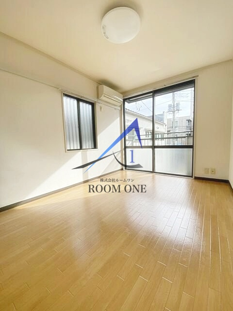 ラプラス千鳥の居間・リビング|洋室のお部屋です。