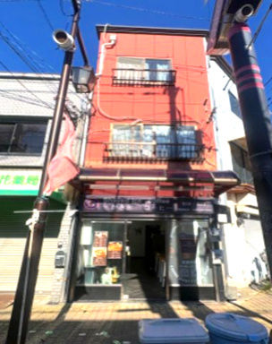 新今里４丁目住宅付き店舗戸建て