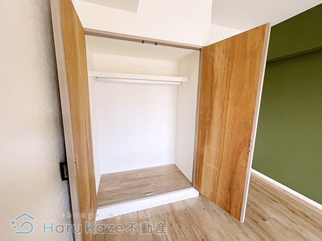 【収納】 | クレセントM浮島【名古屋市賃貸・都市ガス】
