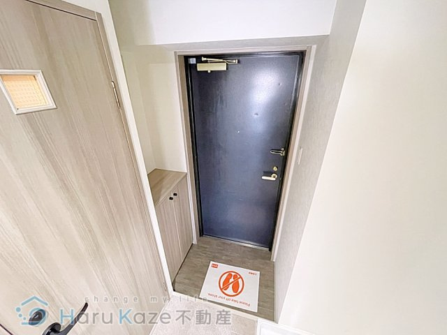 【玄関】 | クレセントM浮島【名古屋市賃貸・都市ガス】