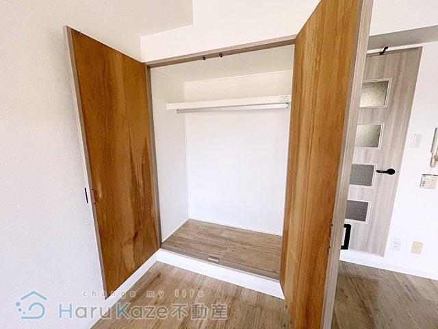 【収納】 | クレセントM浮島【名古屋市賃貸・都市ガス】