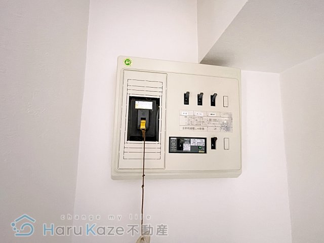 【設備】 | クレセントM浮島【名古屋市賃貸・都市ガス】