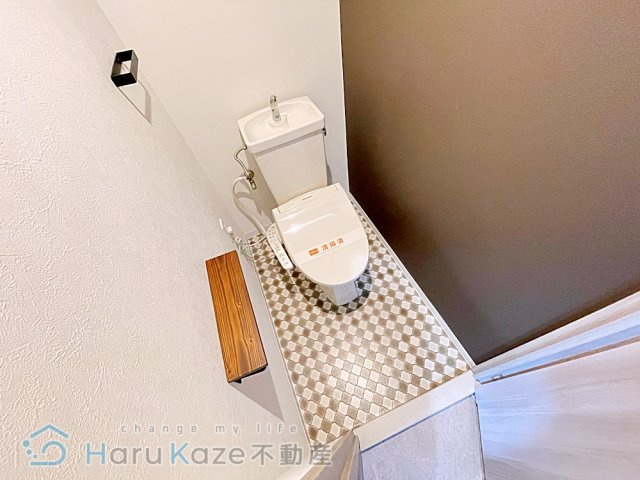 【トイレ】 | クレセントM浮島【名古屋市賃貸・都市ガス】