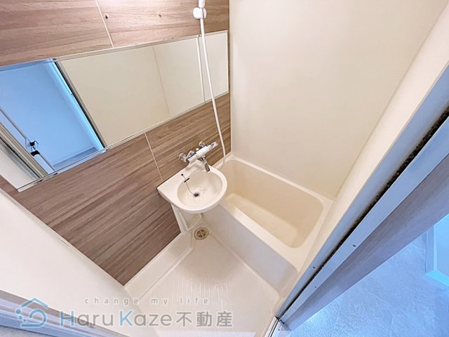 【浴室】 | クレセントM浮島【名古屋市賃貸・都市ガス】