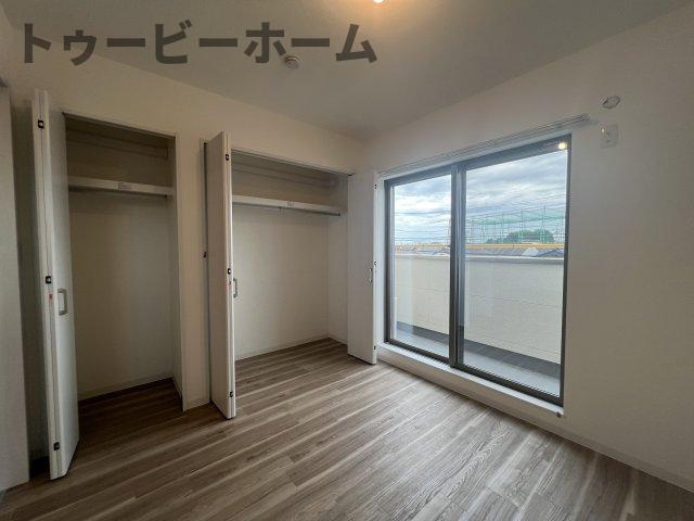 ジーメゾン狭山祇園の寝室|イメージ写真