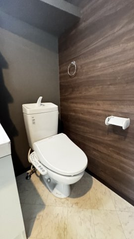 アコルト箱崎のトイレ