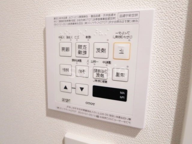 ラフィスタ王子神谷の収納|浴室乾燥までついてるんです♪