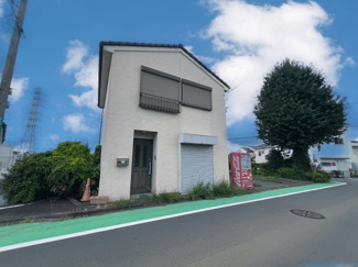 【外観】 | 高ヶ坂3丁目　店舗併用住宅♪ | 現地外観
