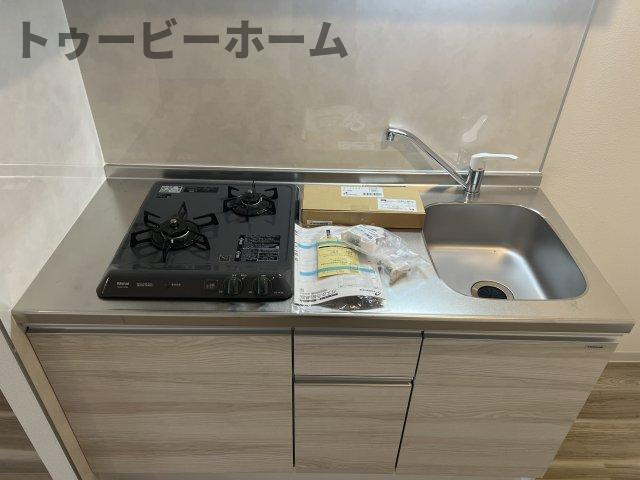 ジーメゾン狭山祇園のキッチン|イメージ写真