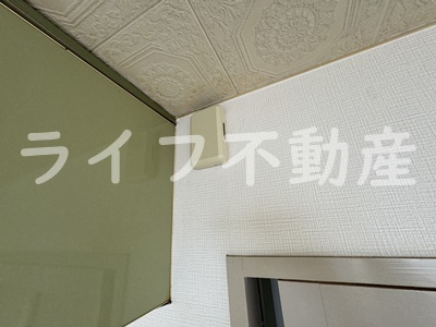 ロイヤル俊徳Ⅱのセキュリティ