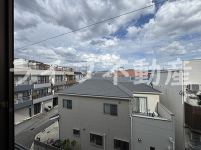 ロイヤル俊徳Ⅱの展望