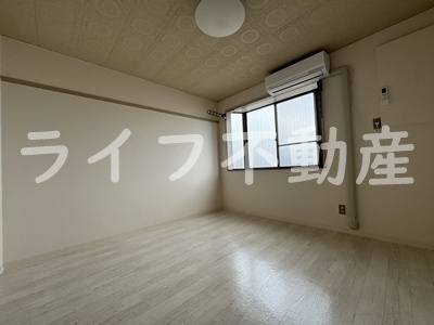 ロイヤル俊徳Ⅱの内装|きれいな内装です