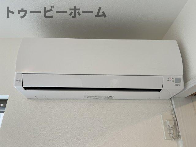 ジーメゾン狭山祇園の設備