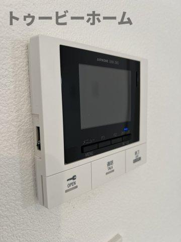 ジーメゾン狭山祇園のセキュリティ