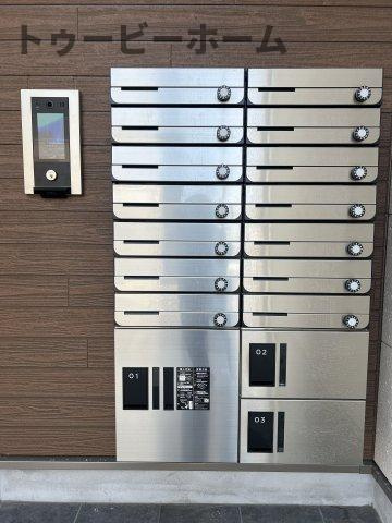 ジーメゾン狭山祇園のその他共用部分