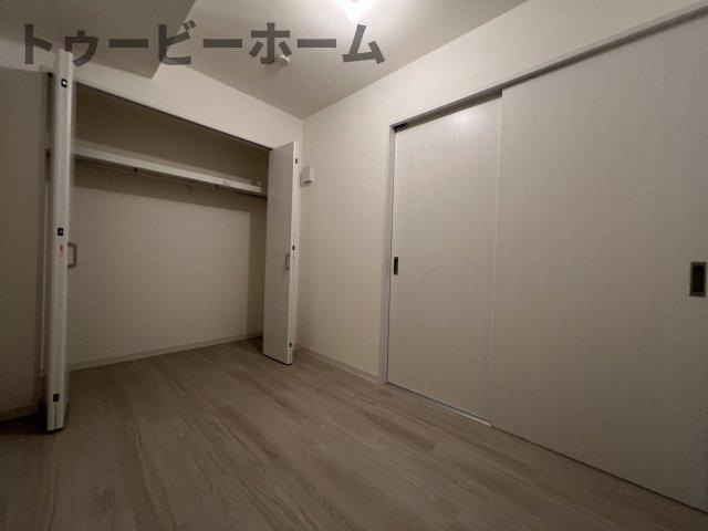 ジーメゾン狭山祇園の洋室