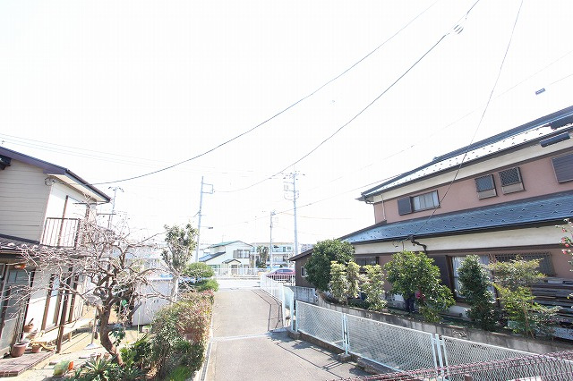 ポワッソンの展望