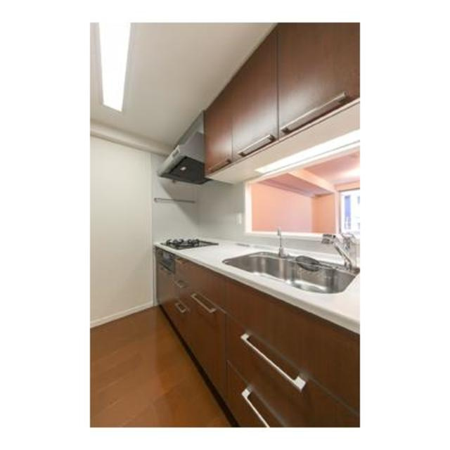 ＫＤＸレジデンス日本橋水天宮のキッチン|※写真は同タイプ住戸です。