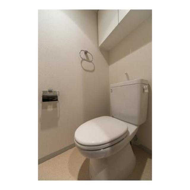 ＫＤＸレジデンス日本橋水天宮のトイレ|※写真は同タイプ住戸です。